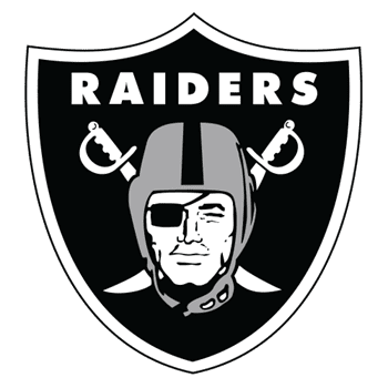 Las Vegas Raiders logo