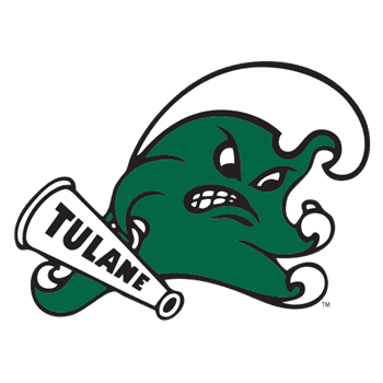 Tulane Green Wave logo