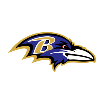 Baltimore Ravens logo