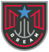 Atlanta Dream W logo