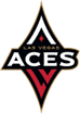 Las Vegas Aces W logo