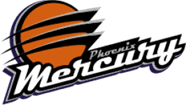 Phoenix Mercury W logo