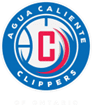 Agua Caliente Clippers logo