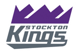 Stockton Kings logo