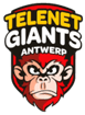 Antwerp Giants logo
