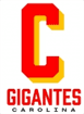 Gigantes de Carolina logo