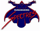 Nunawading W logo