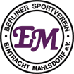 Eintracht Mahlsdorf logo