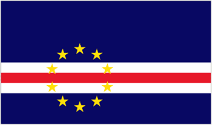 Cape Verde Islands logo