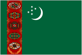Turkmenistan logo