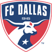 FC Dallas logo