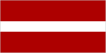 Latvia W logo