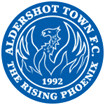 Aldershot Town logo