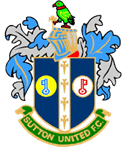 Sutton Utd logo