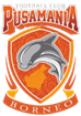 Pusamania Borneo logo