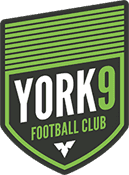 York United logo
