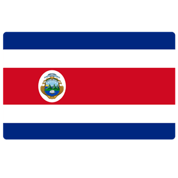 Costa Rica logo