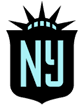 NJ/NY Gotham FC W logo
