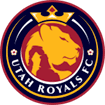 Utah Royals W logo