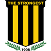 The Strongest logo