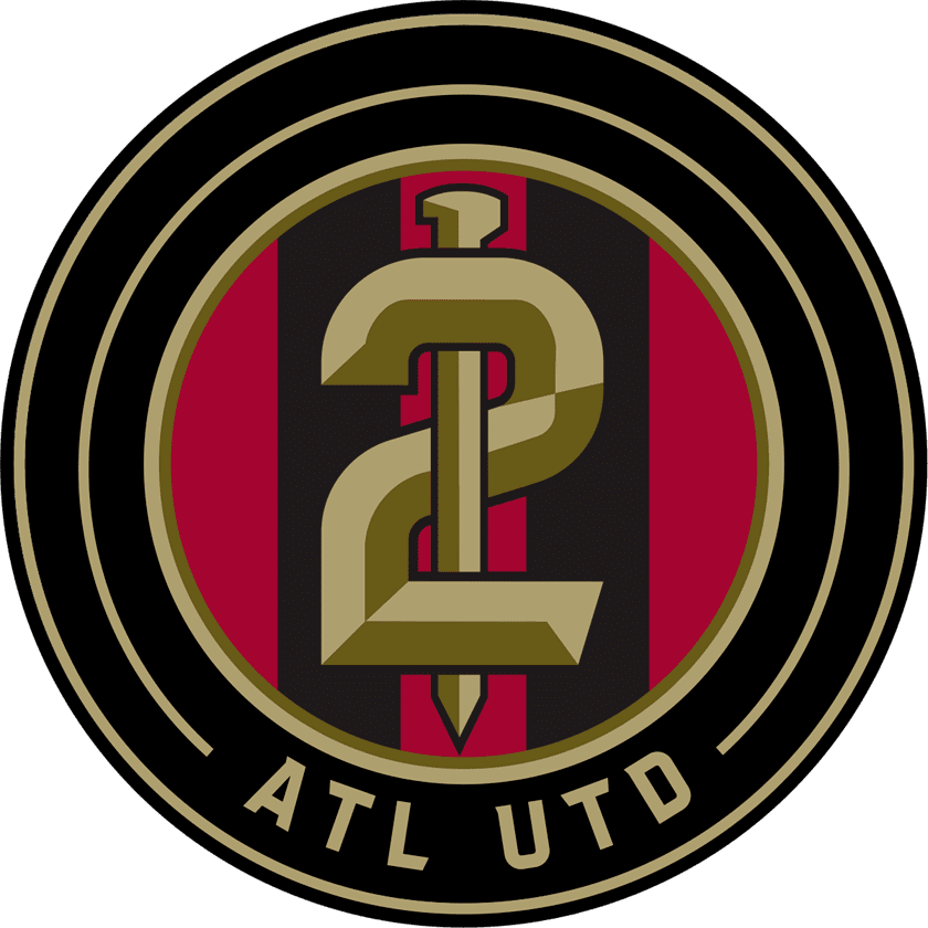 Atlanta United II logo