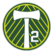 Portland Timbers II logo