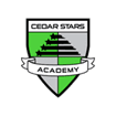 Cedar Stars Rush logo