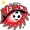 Des Moines Menace logo