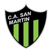 San Martin S.J. logo