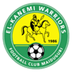 El Kanemi Warriors logo