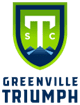 Greenville Triumph logo