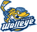 Toledo Walleye logo