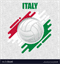 Italy W logo