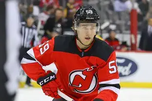 Janne Kuokkanen (New Jersey Devils)