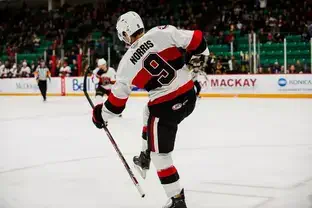 Josh Norris (Ottawa Senators)