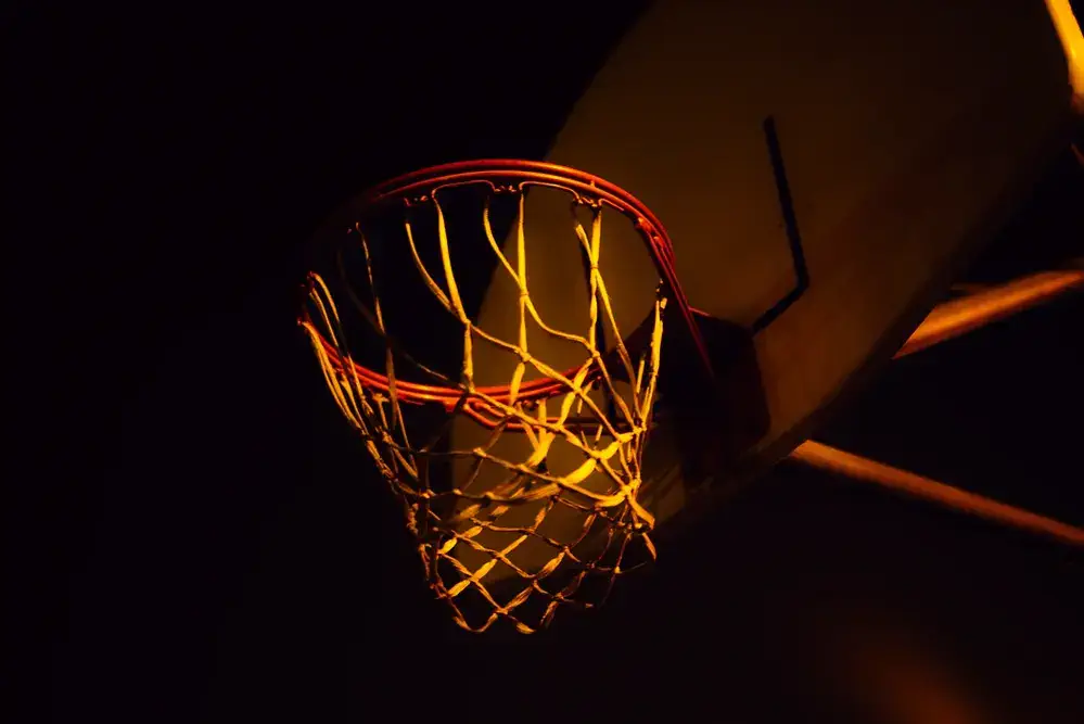 Basketball game