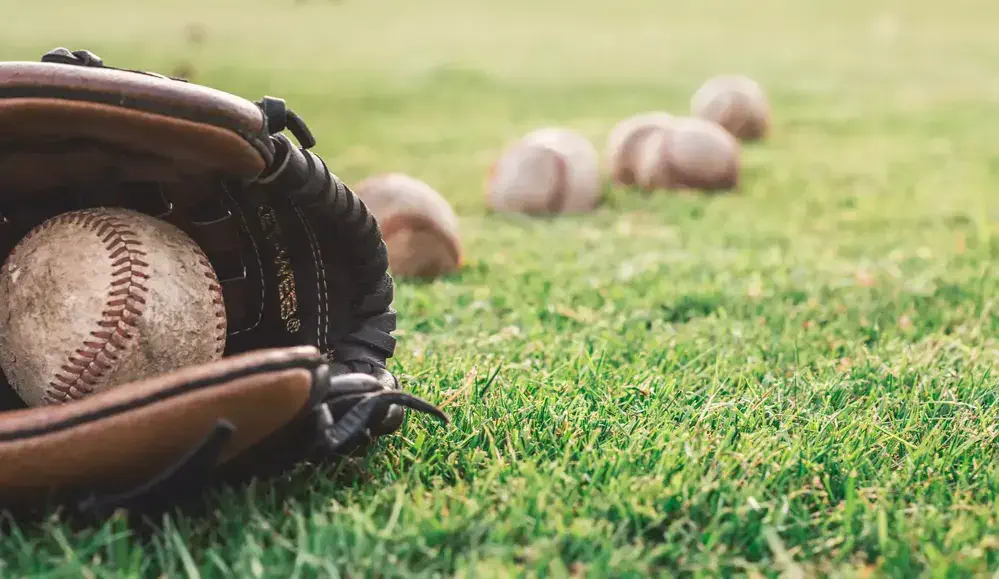 Baseball ball